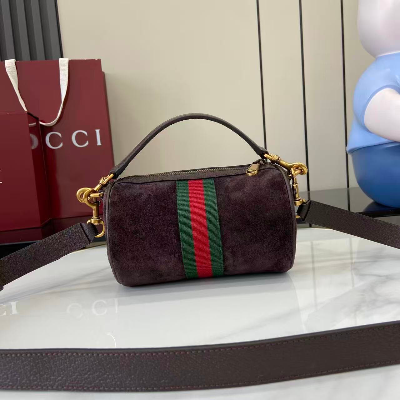 Gucci Green Mini Bag 846869