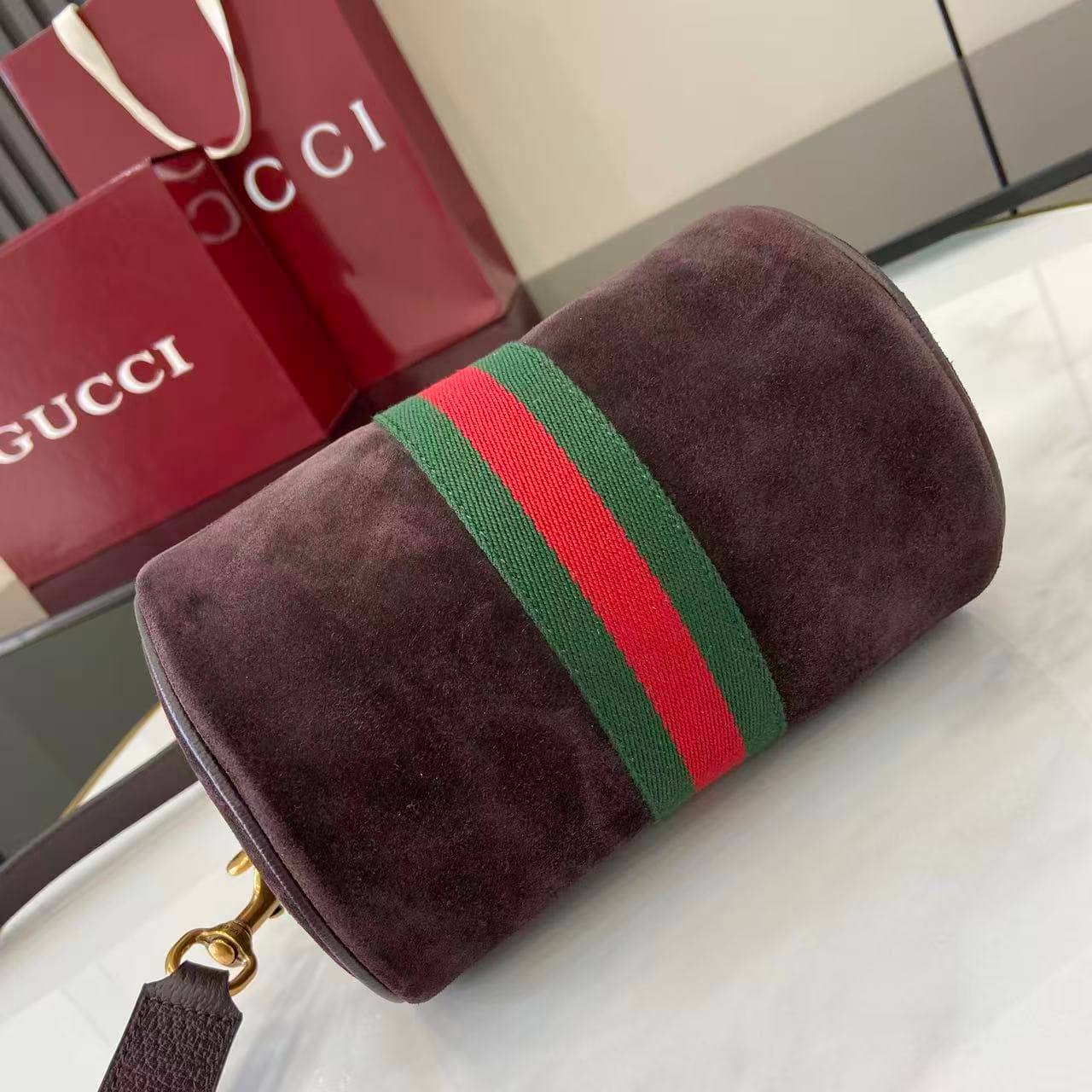 Gucci Green Mini Bag 846869