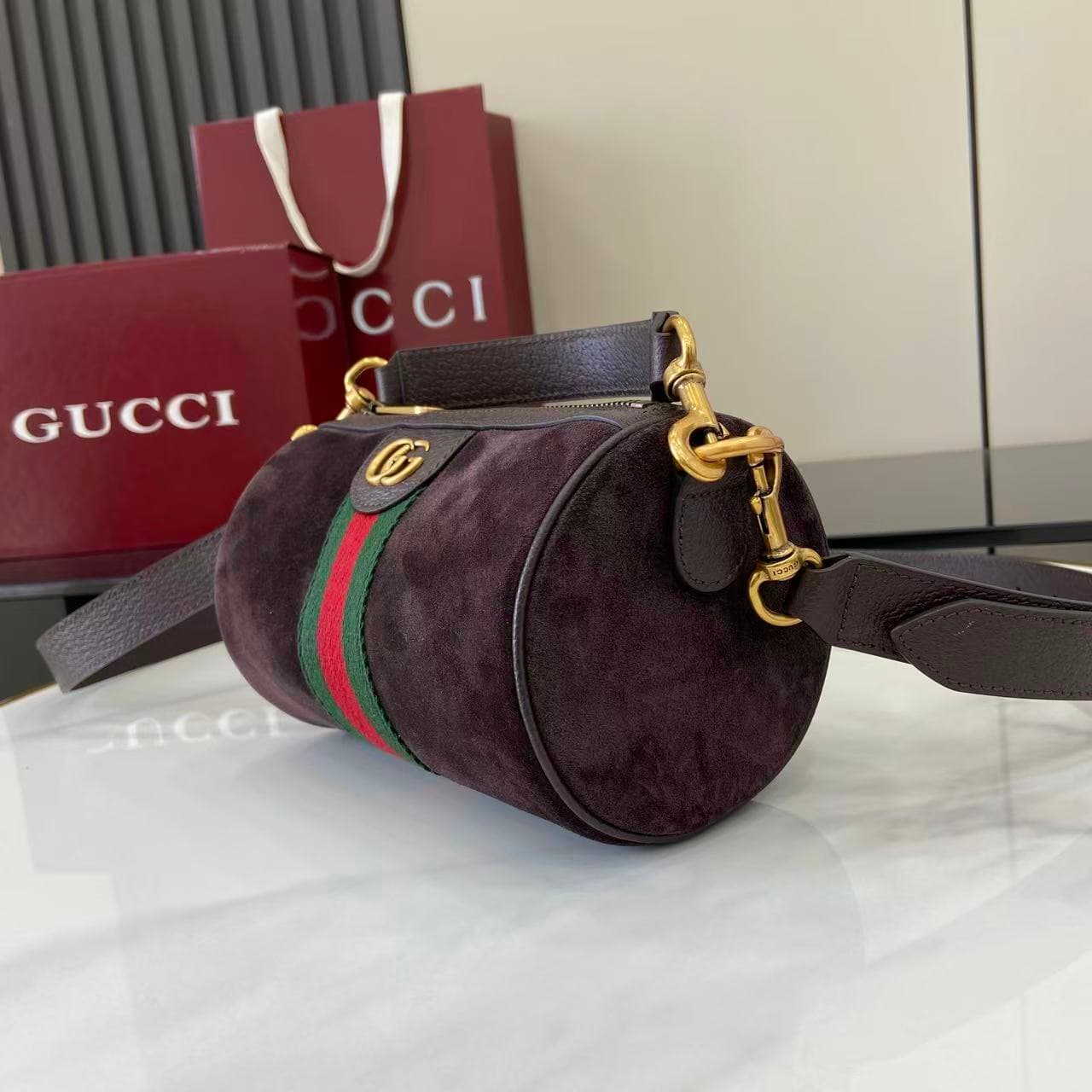Gucci Green Mini Bag 846869