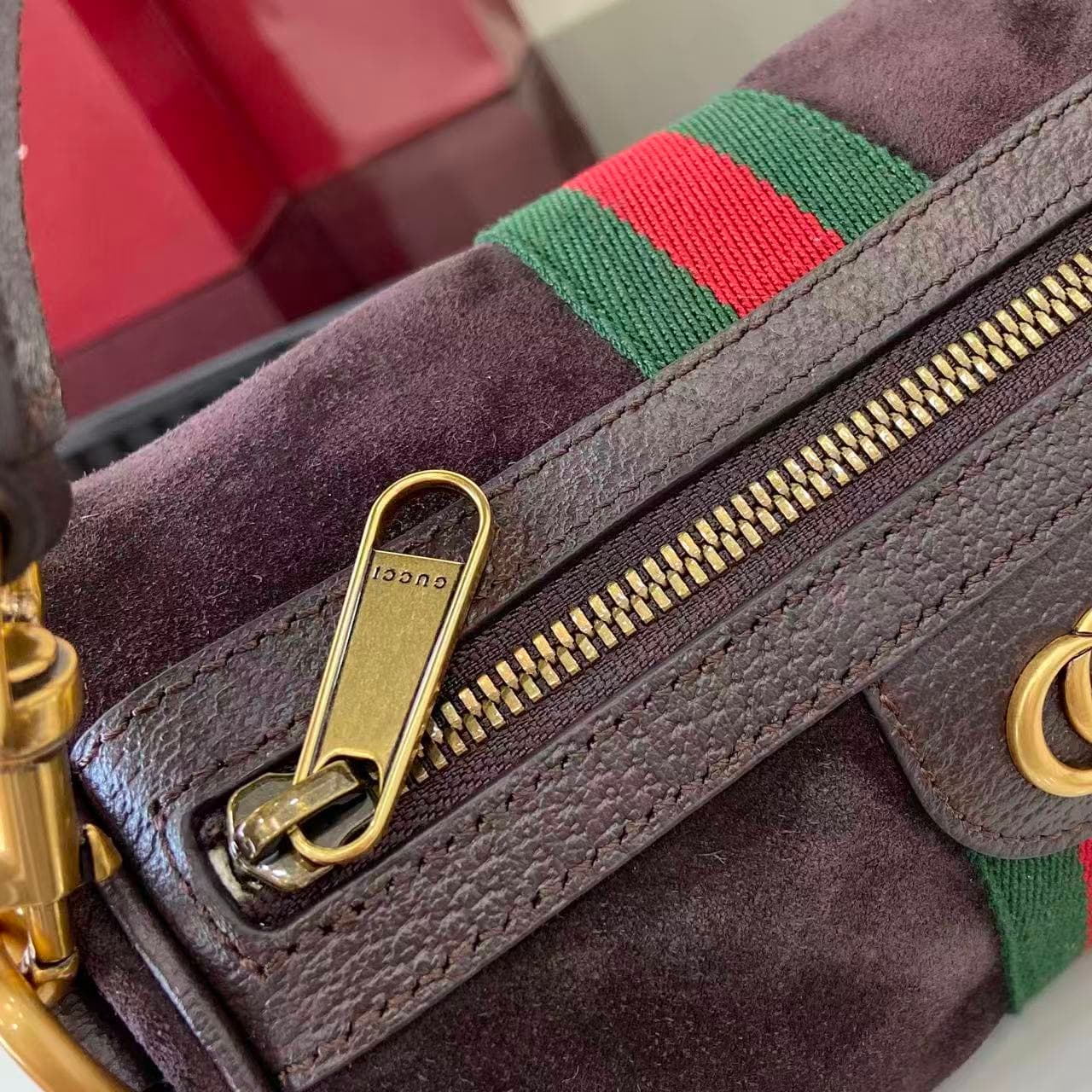 Gucci Green Mini Bag 846869