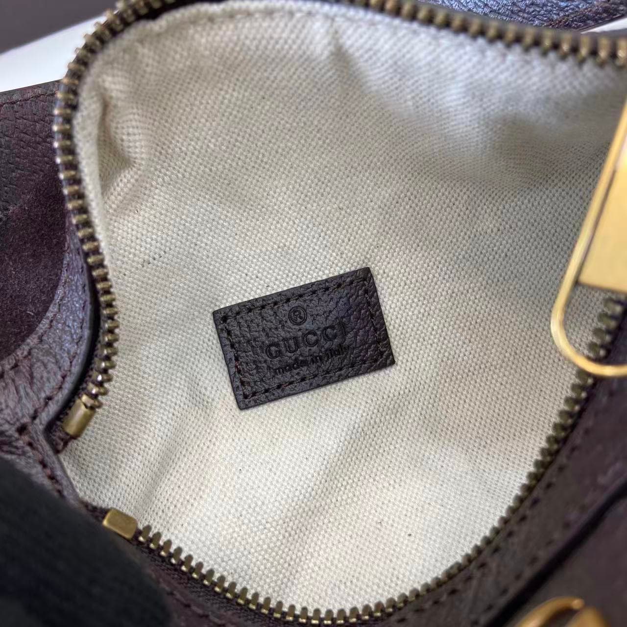 Gucci Green Mini Bag 846869