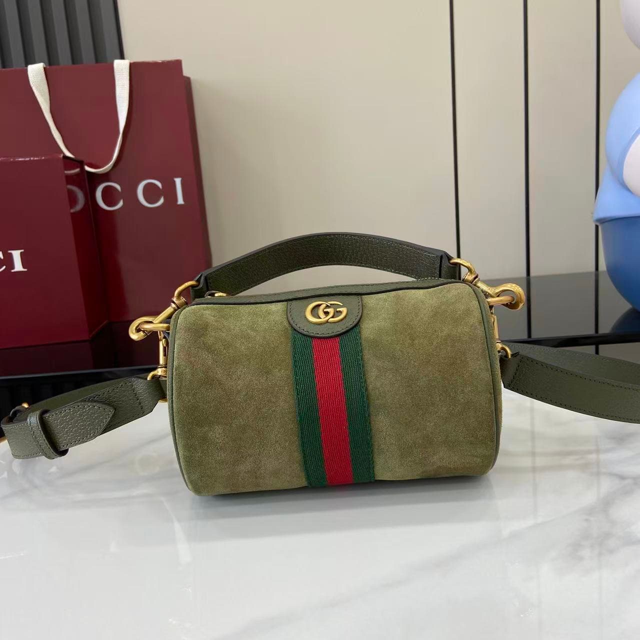 Gucci Green Mini Bag 846869