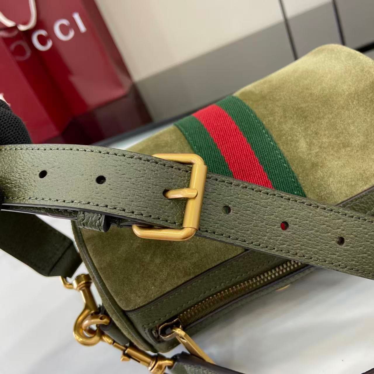 Gucci Green Mini Bag 846869