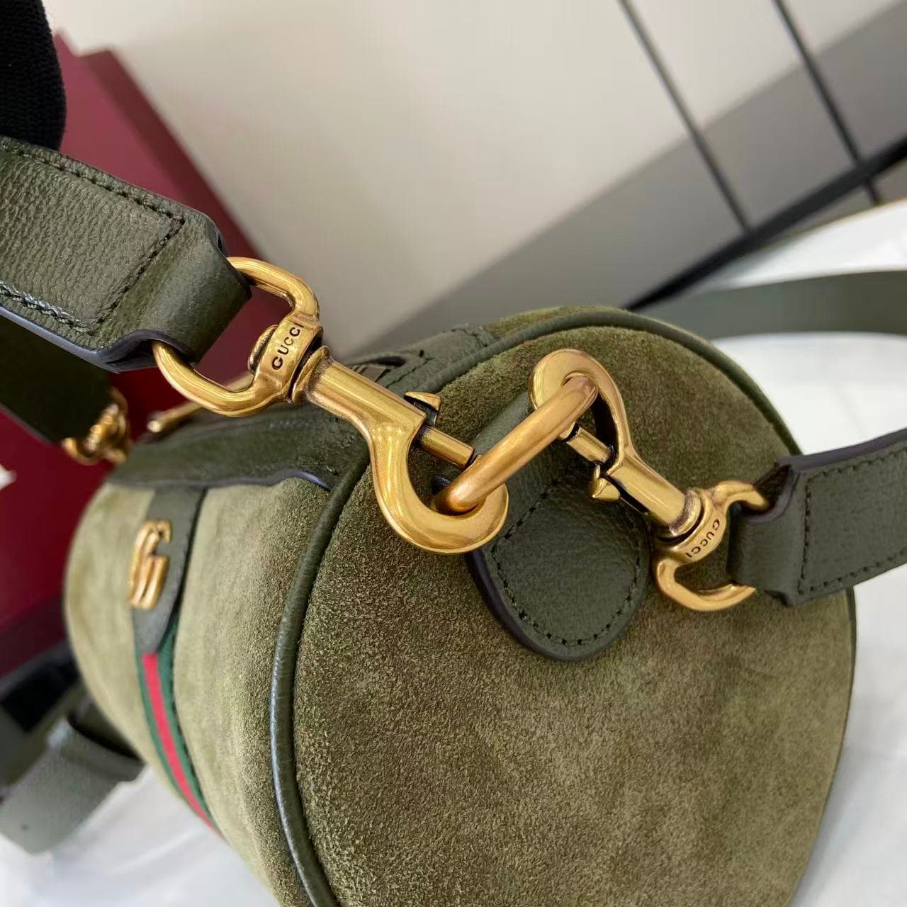 Gucci Green Mini Bag 846869