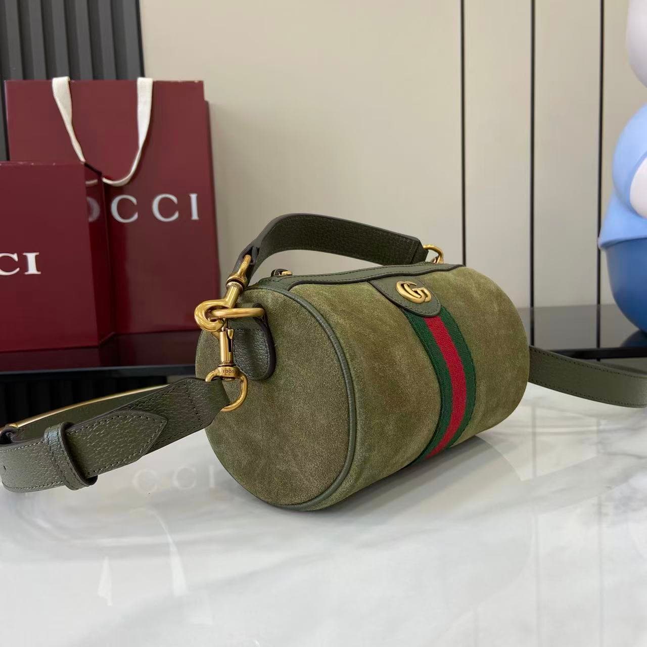 Gucci Green Mini Bag 846869