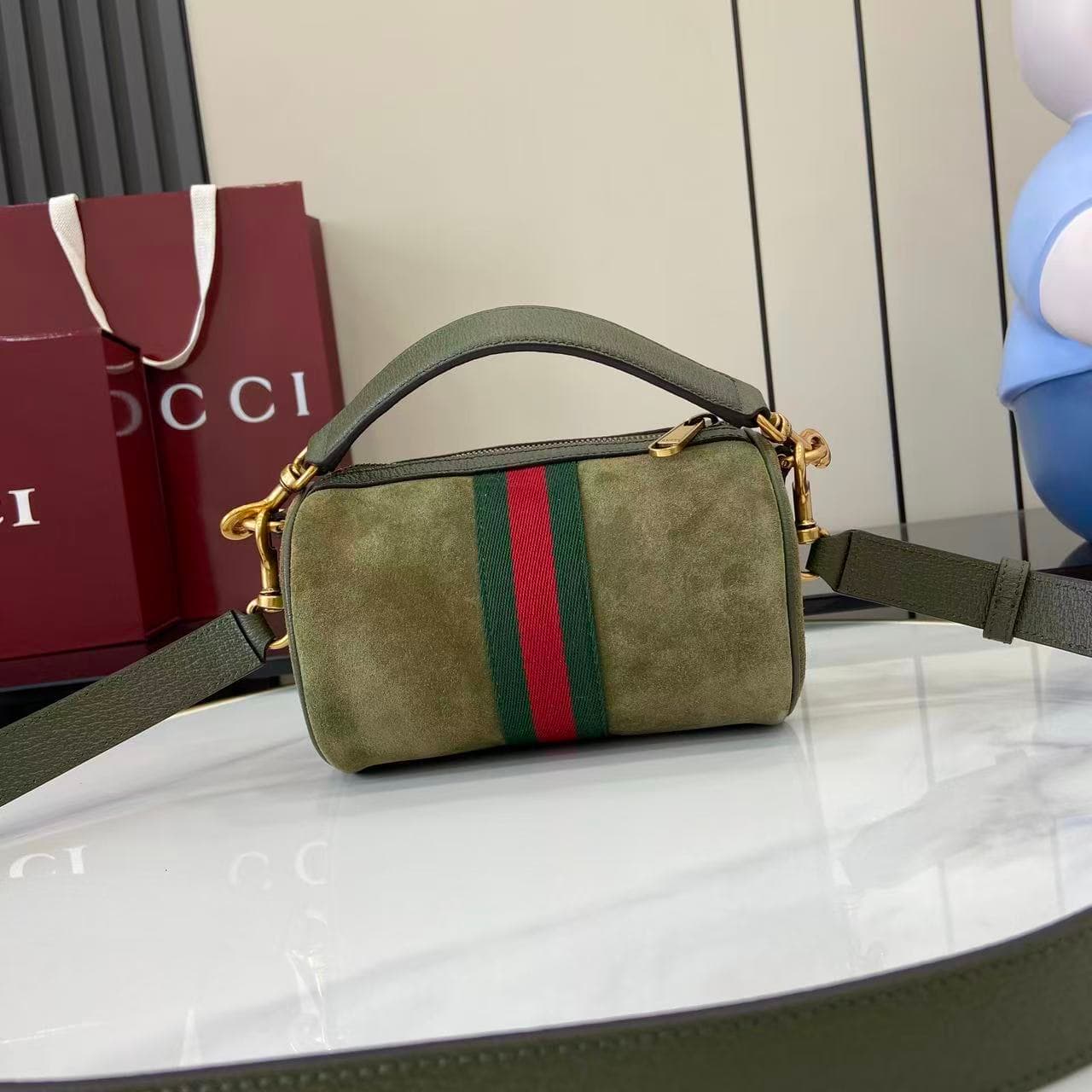 Gucci Green Mini Bag 846869
