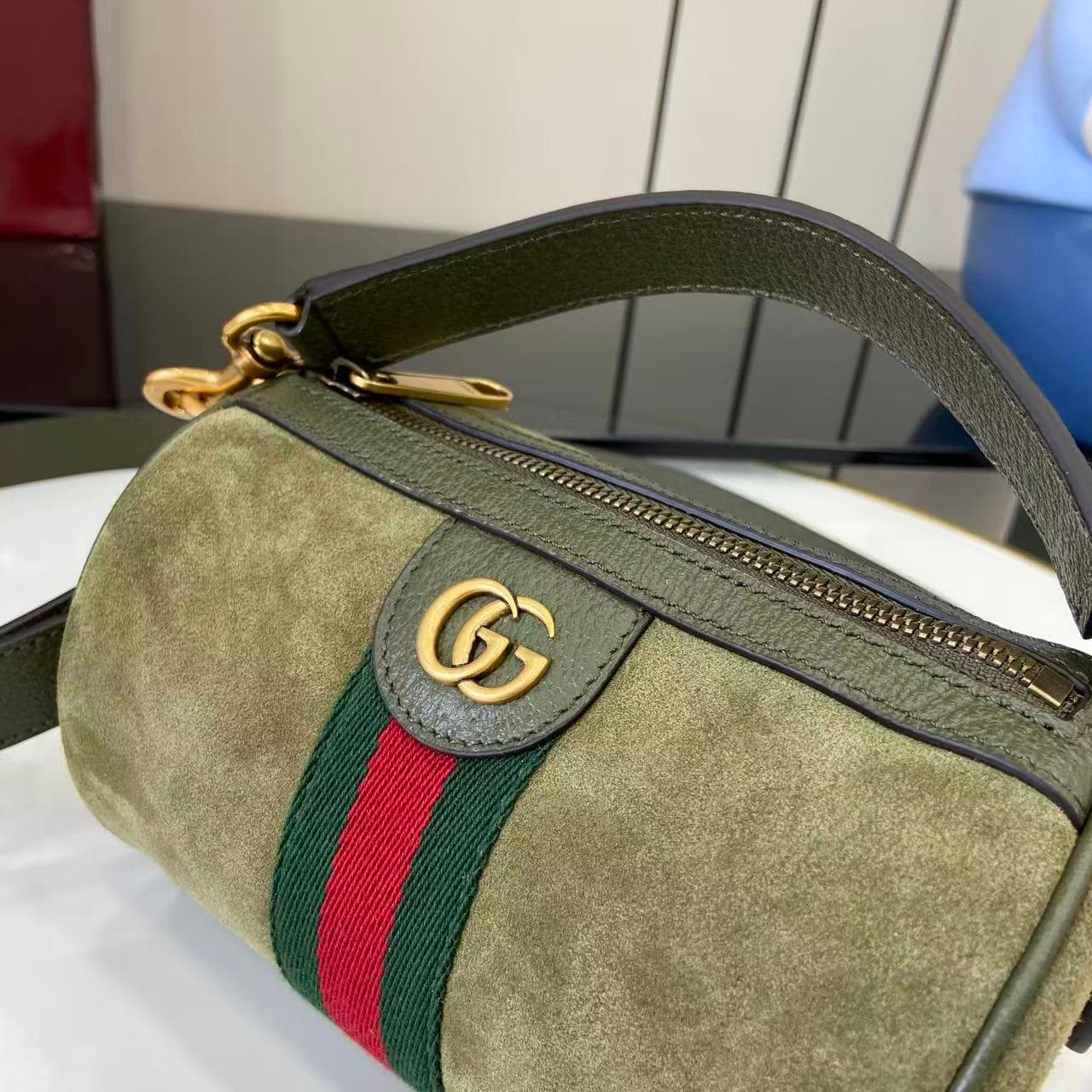 Gucci Green Mini Bag 846869