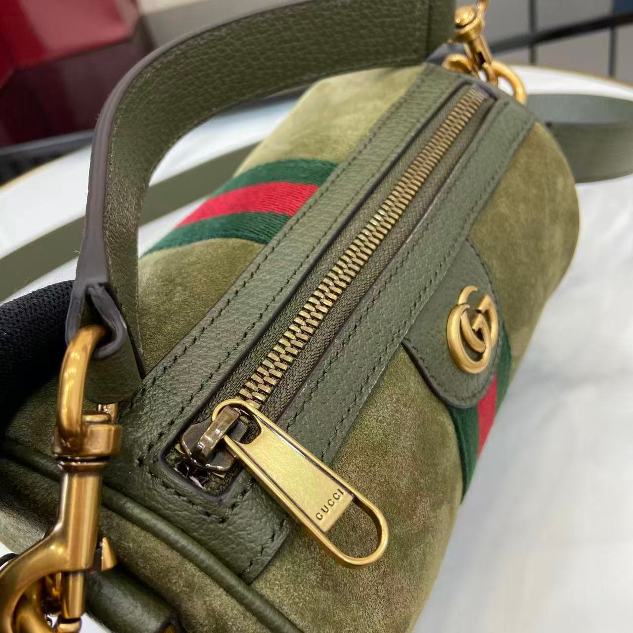 Gucci Green Mini Bag 846869