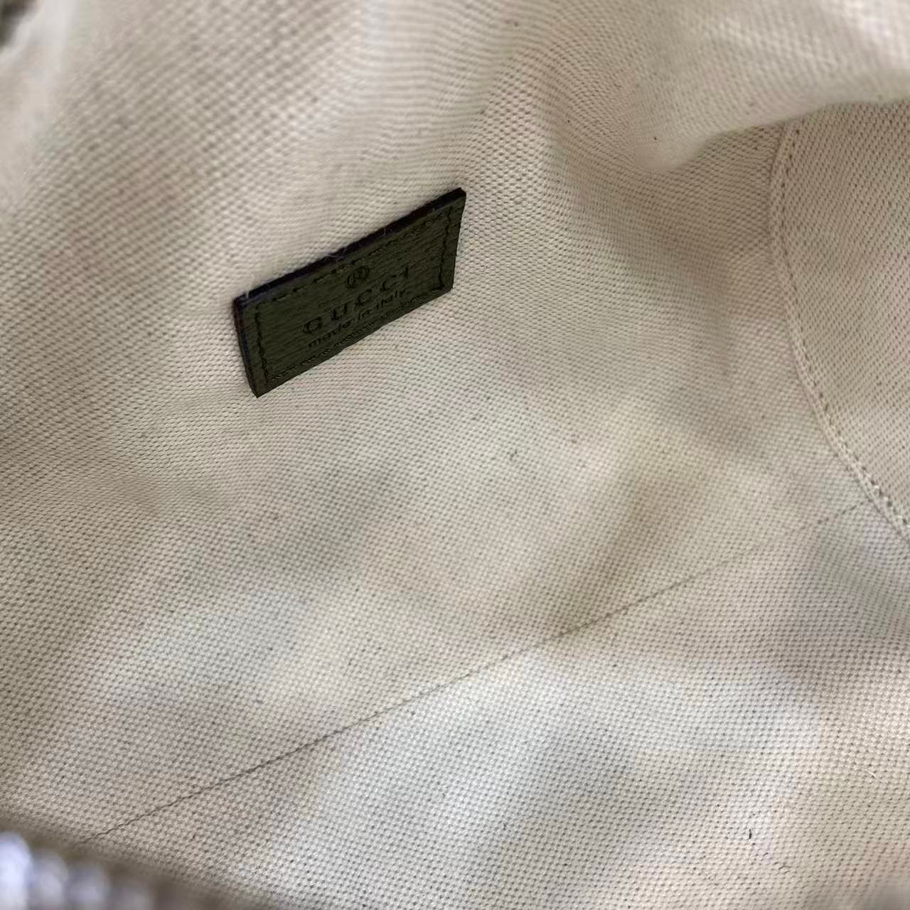 Gucci Green Mini Bag 846869