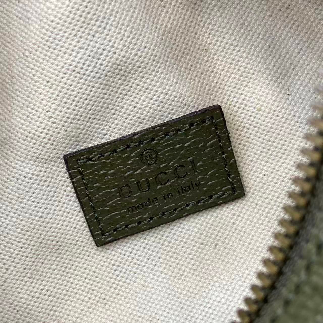 Gucci Green Mini Bag 846869