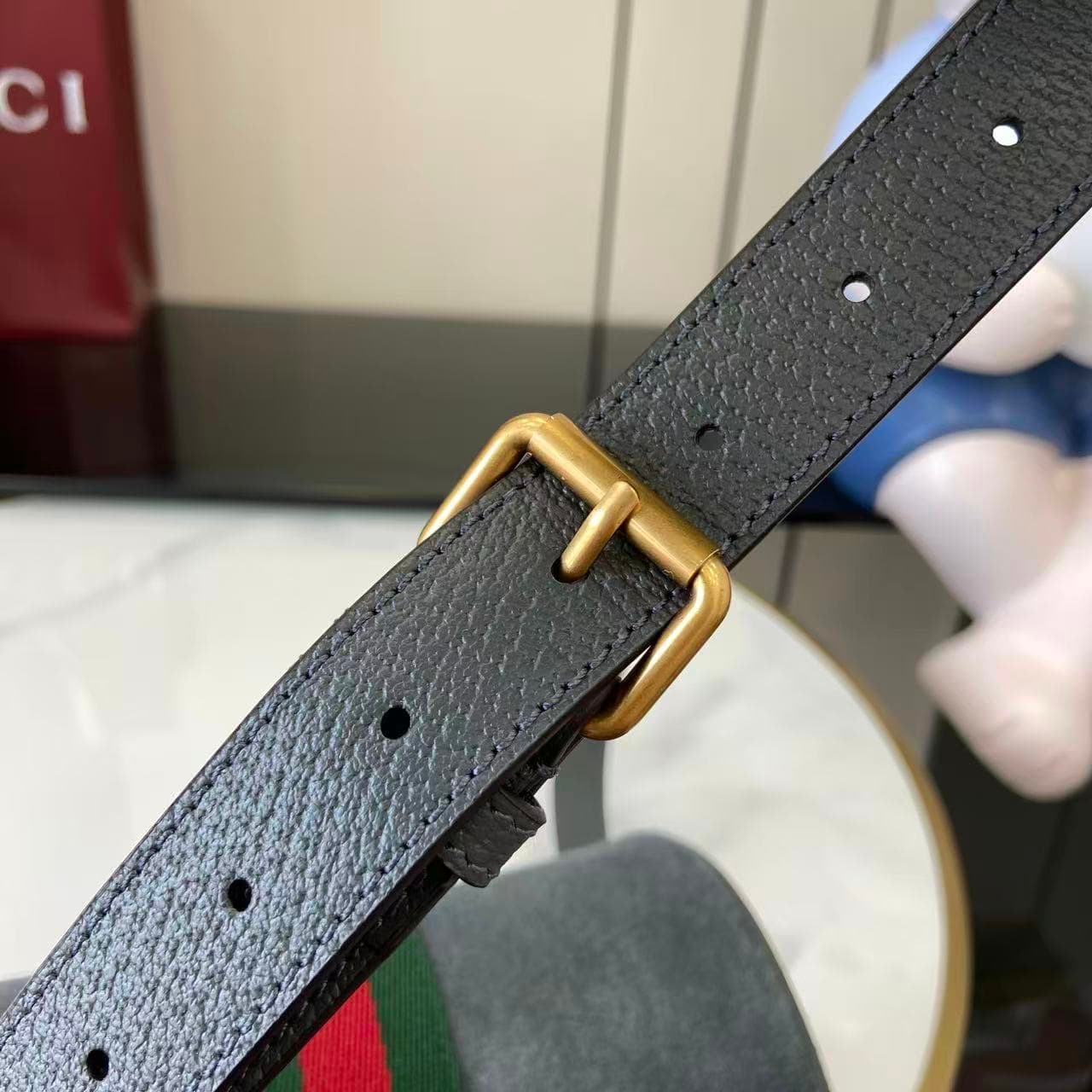 Gucci Grey Mini Bag 846869
