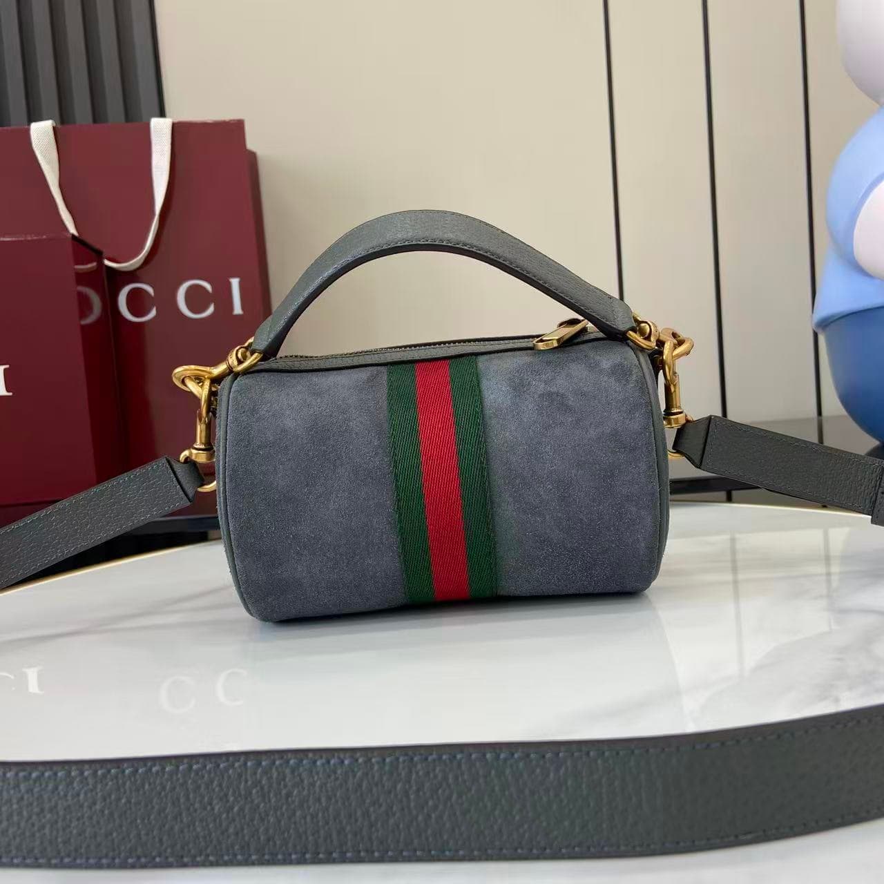 Gucci Grey Mini Bag 846869