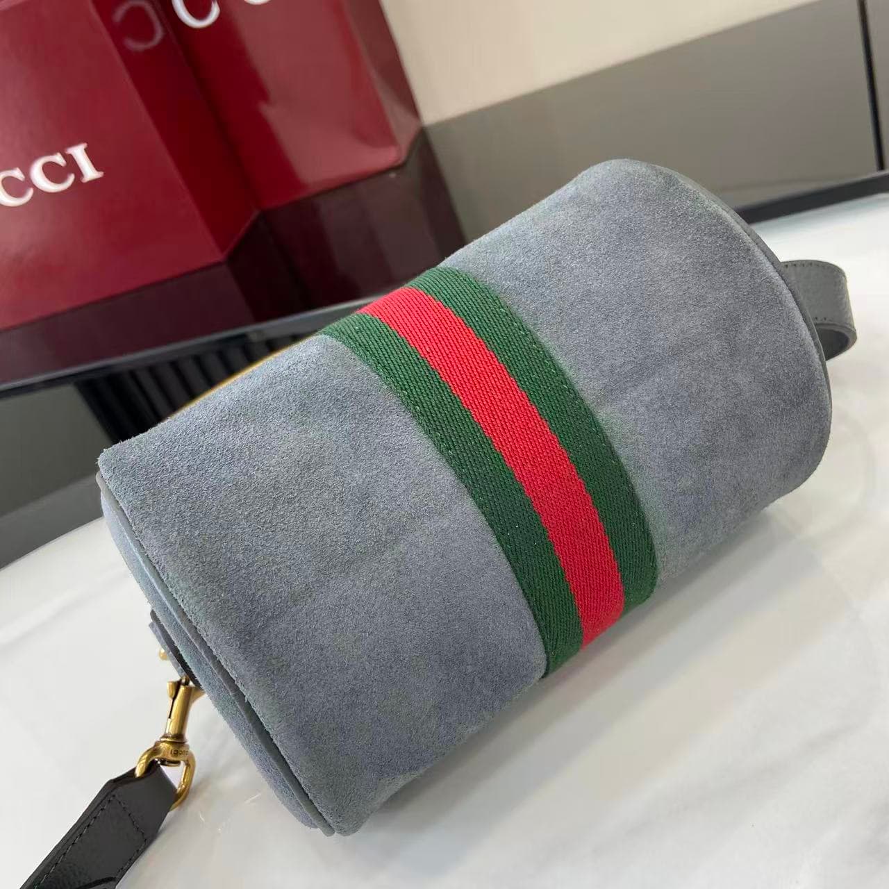 Gucci Grey Mini Bag 846869
