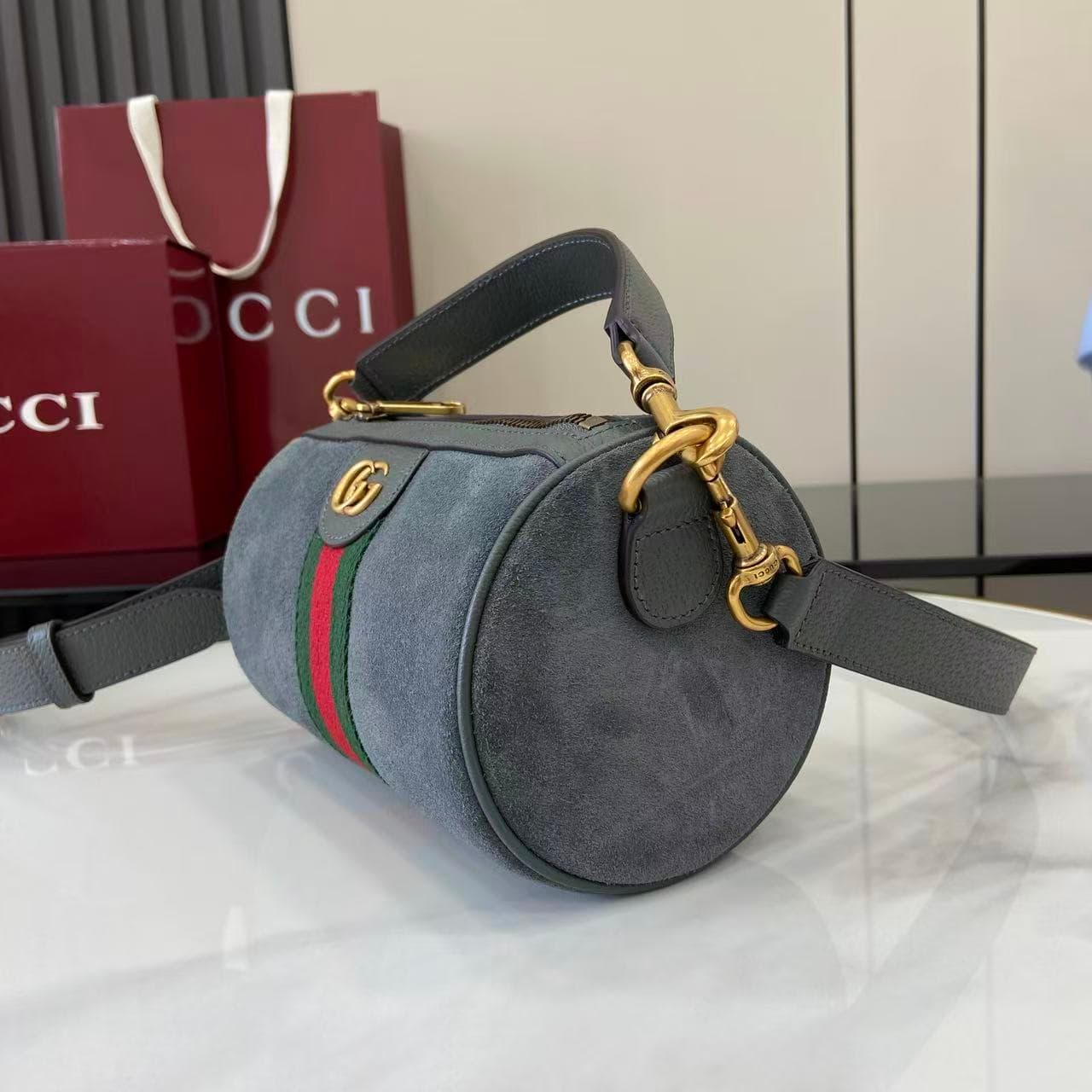 Gucci Grey Mini Bag 846869