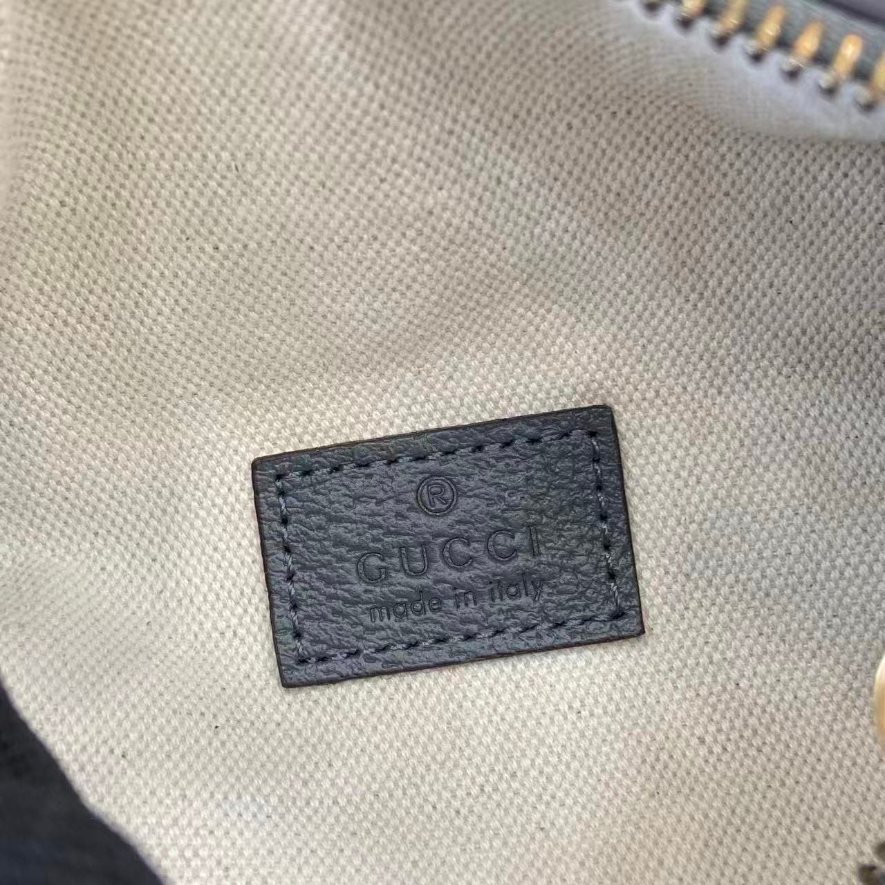 Gucci Grey Mini Bag 846869