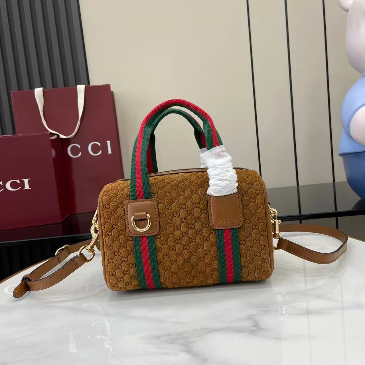 Gucci Brown Mini Bag 859975