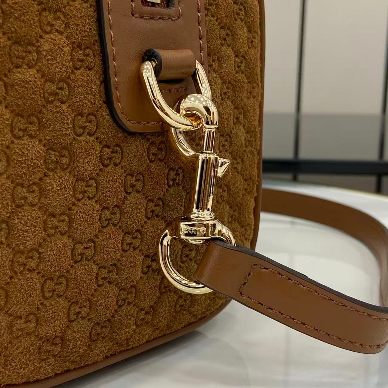 Gucci Brown Mini Bag 859975
