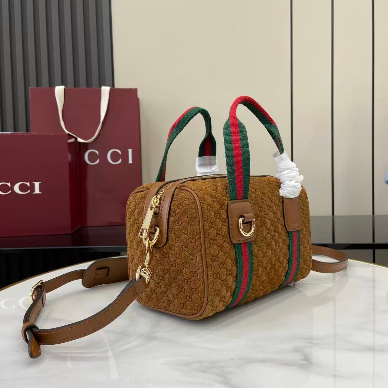Gucci Brown Mini Bag 859975