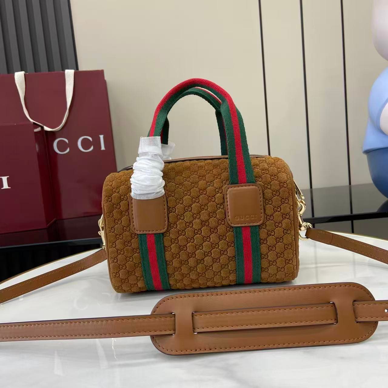 Gucci Brown Mini Bag 859975