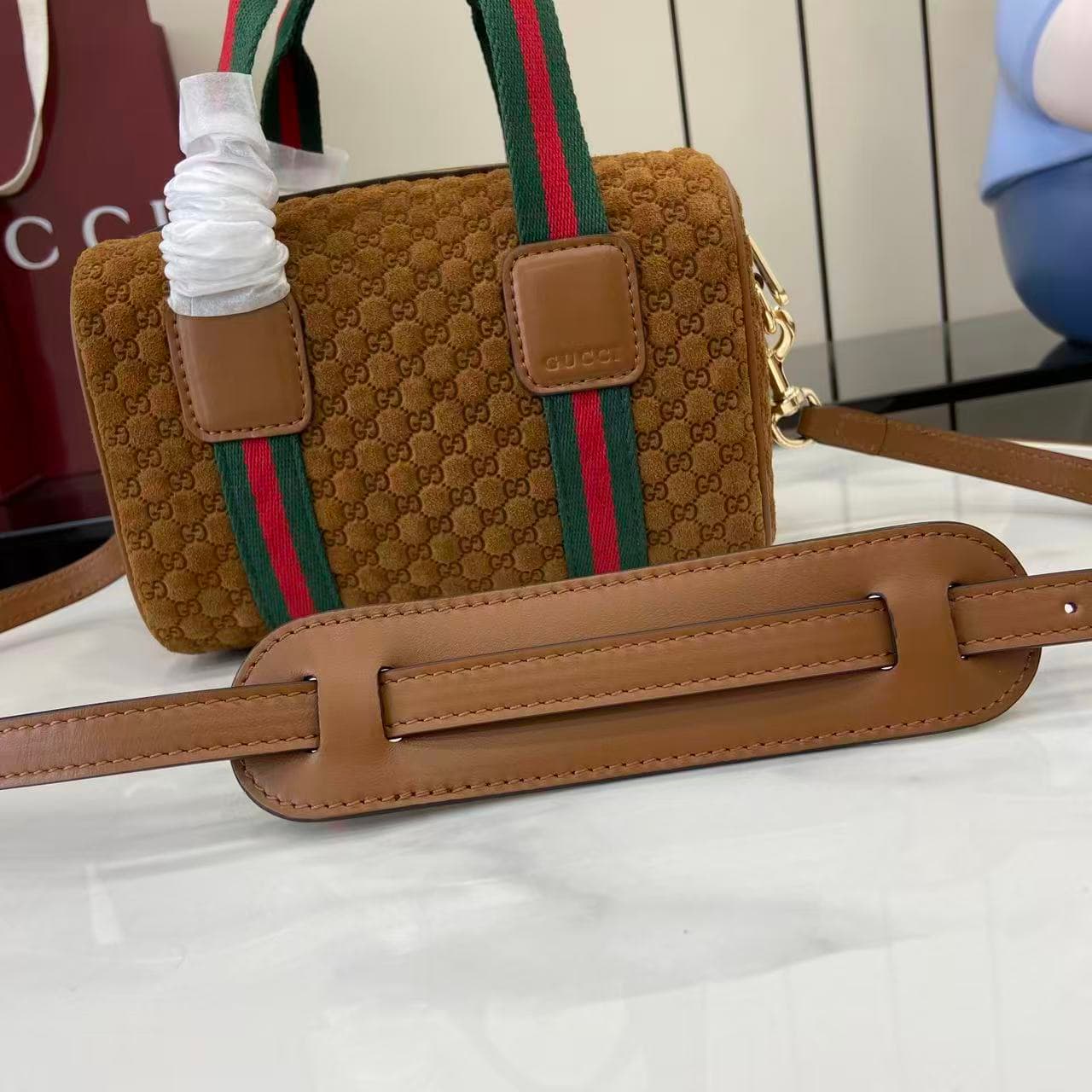 Gucci Brown Mini Bag 859975