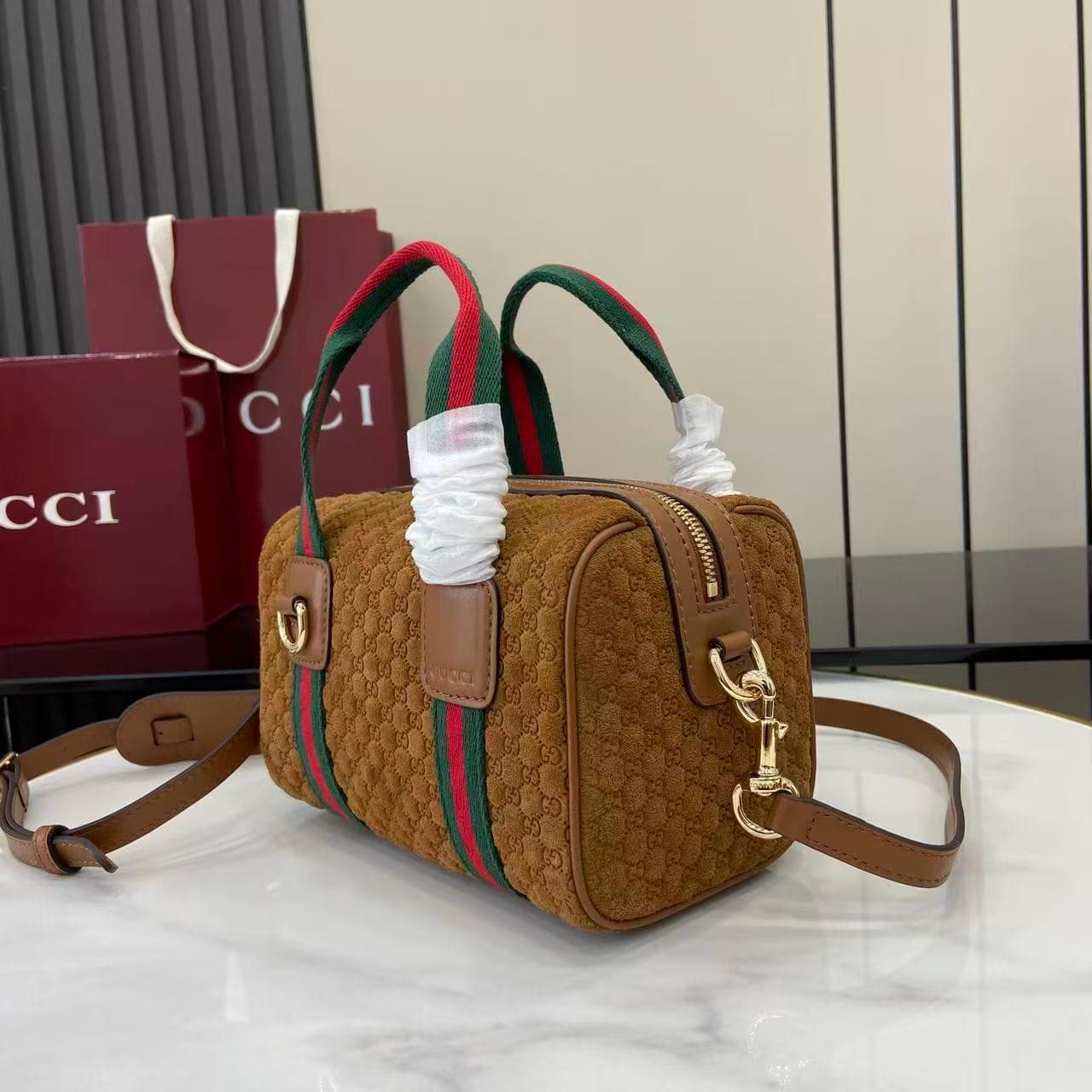 Gucci Brown Mini Bag 859975