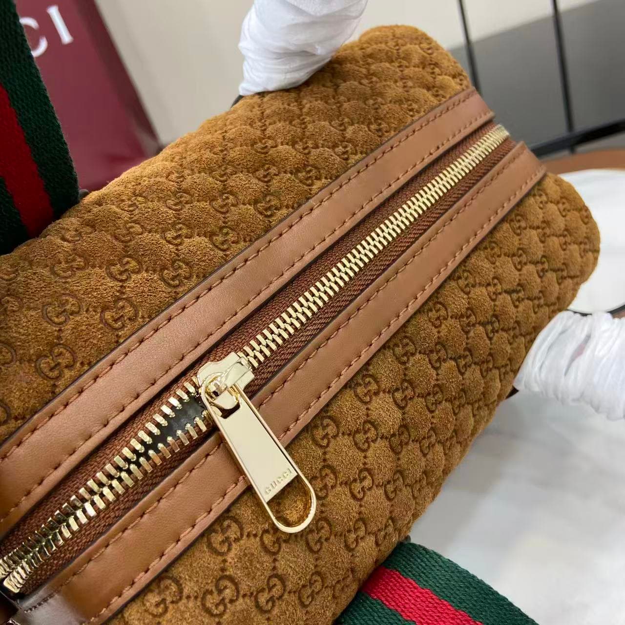 Gucci Brown Mini Bag 859975
