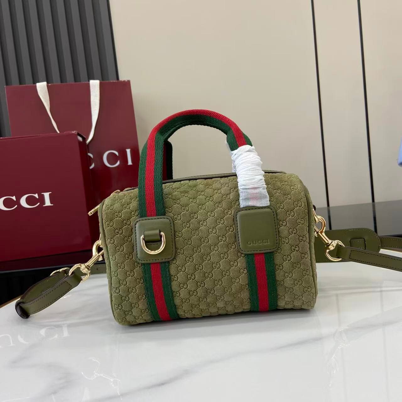 Gucci Green Mini Bag 859975