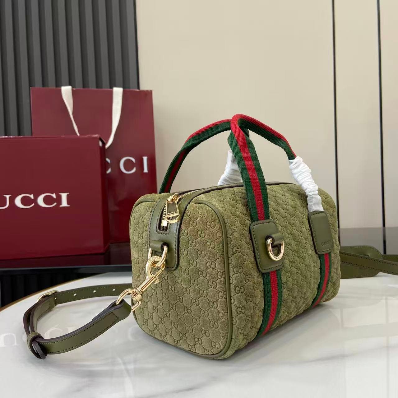 Gucci Green Mini Bag 859975