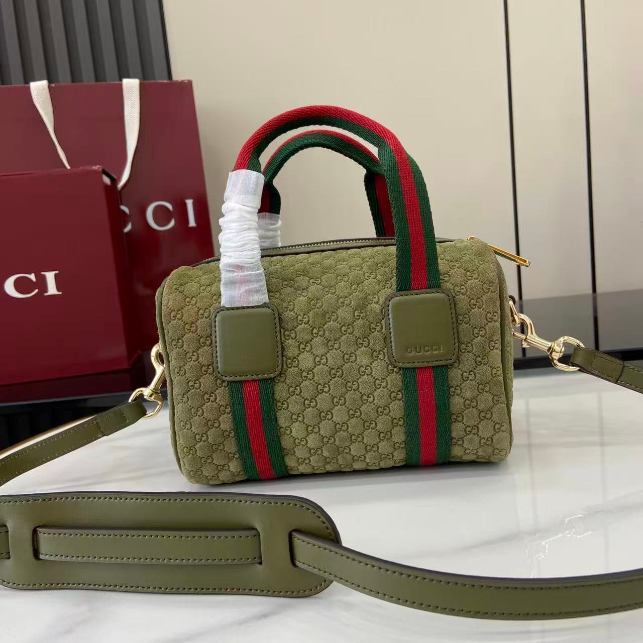 Gucci Green Mini Bag 859975