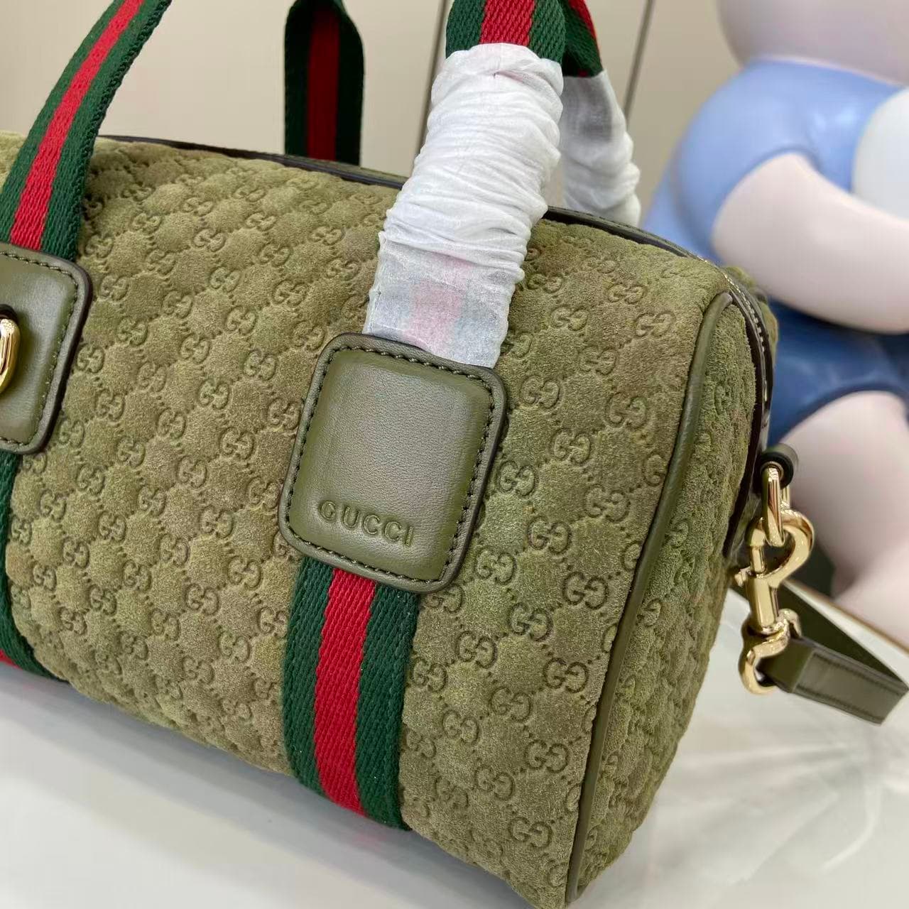 Gucci Green Mini Bag 859975