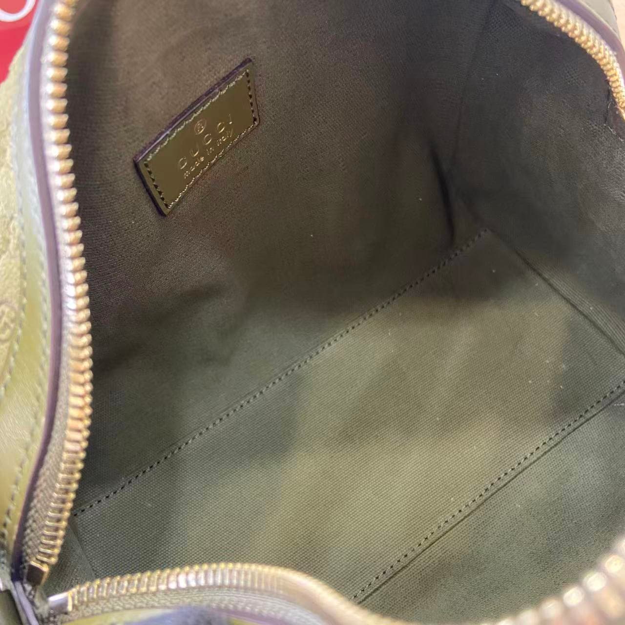 Gucci Green Mini Bag 859975
