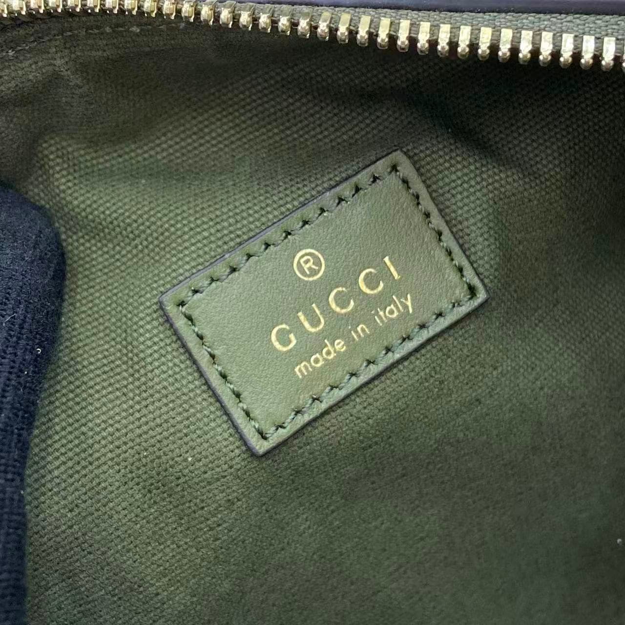 Gucci Green Mini Bag 859975
