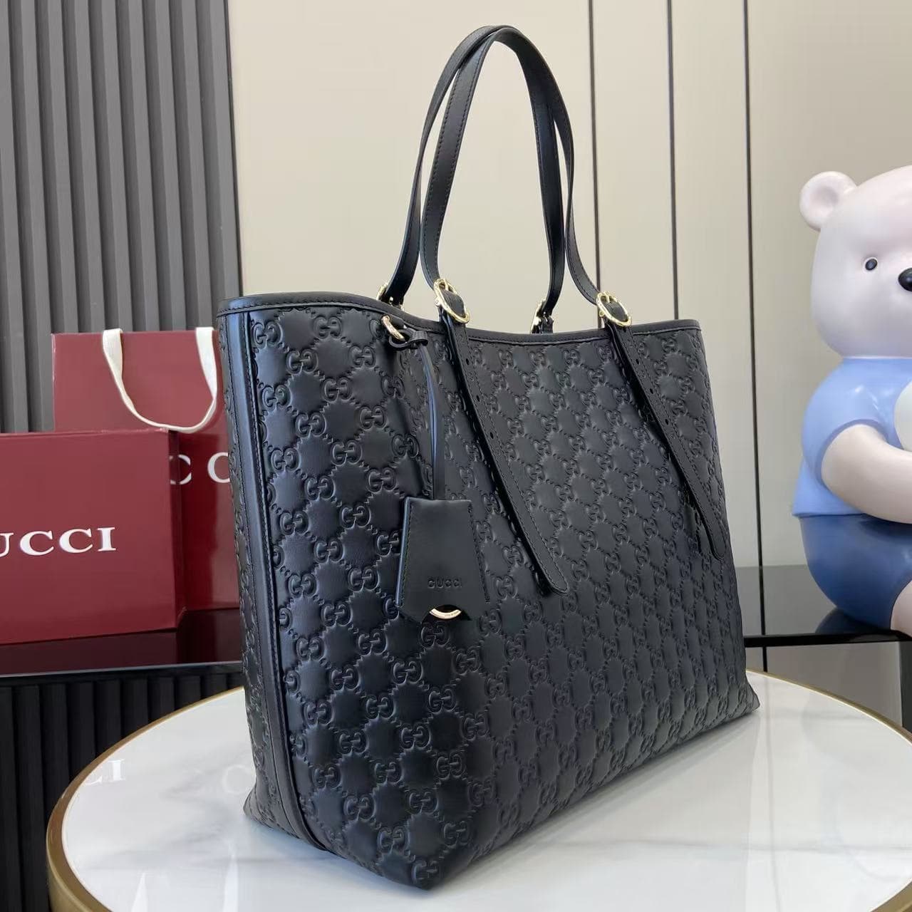Gucci Tote Bag 847455