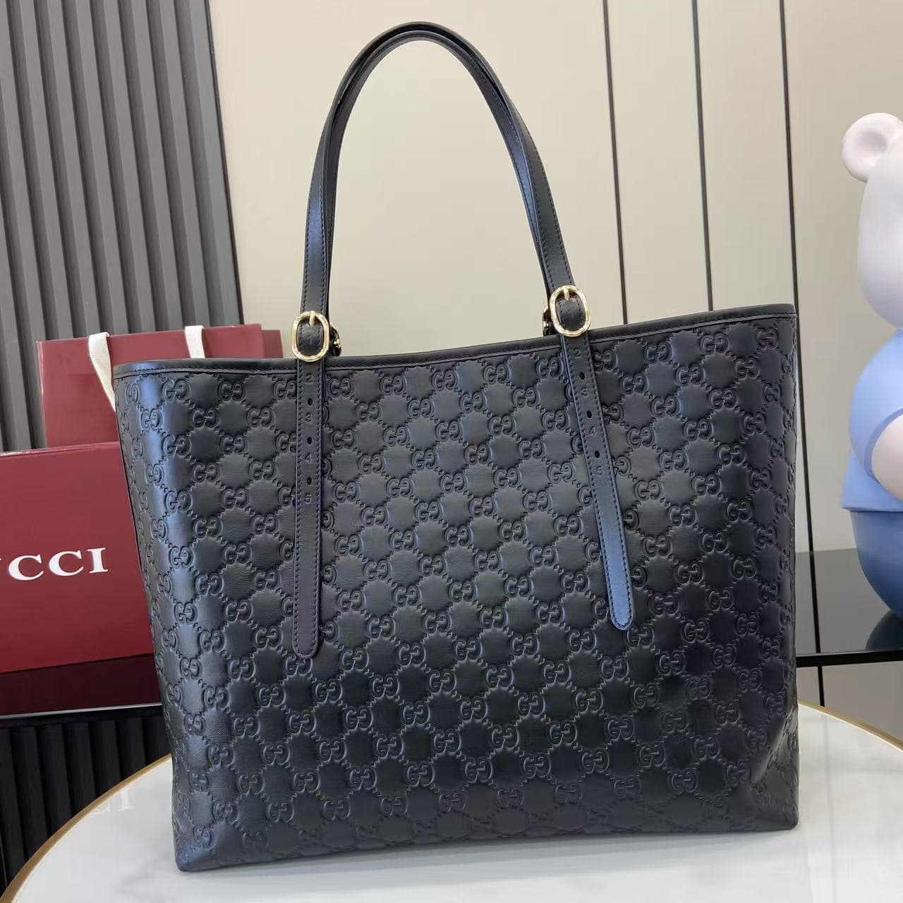 Gucci Tote Bag 847455