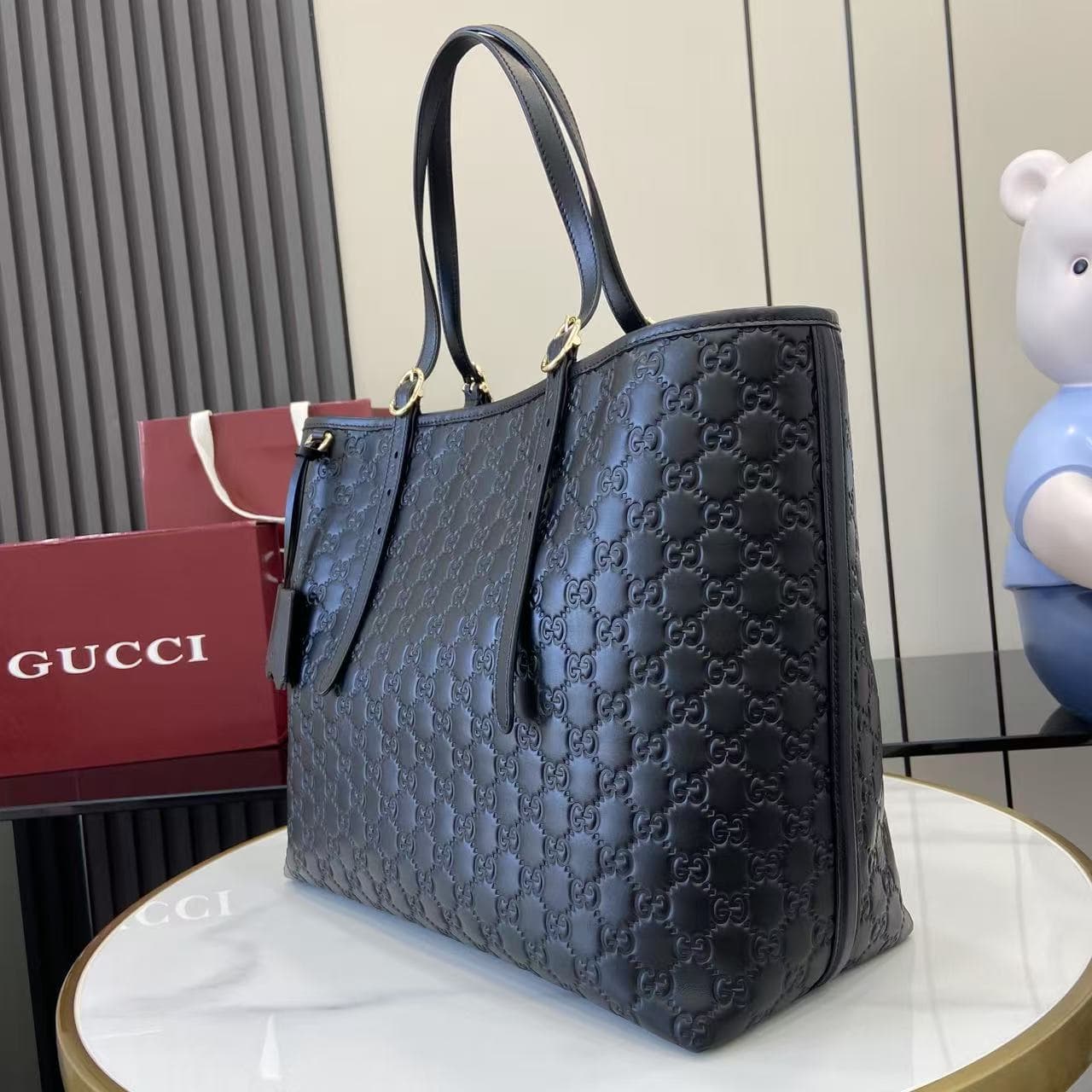 Gucci Tote Bag 847455