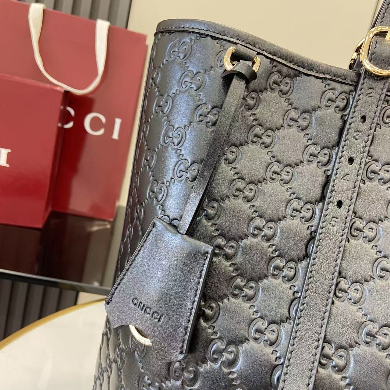 Gucci Tote Bag 847455