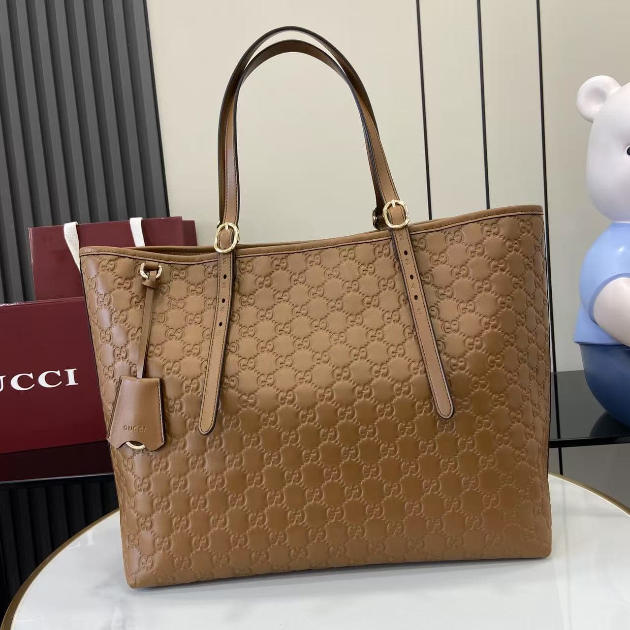 Gucci Tote Bag 847455