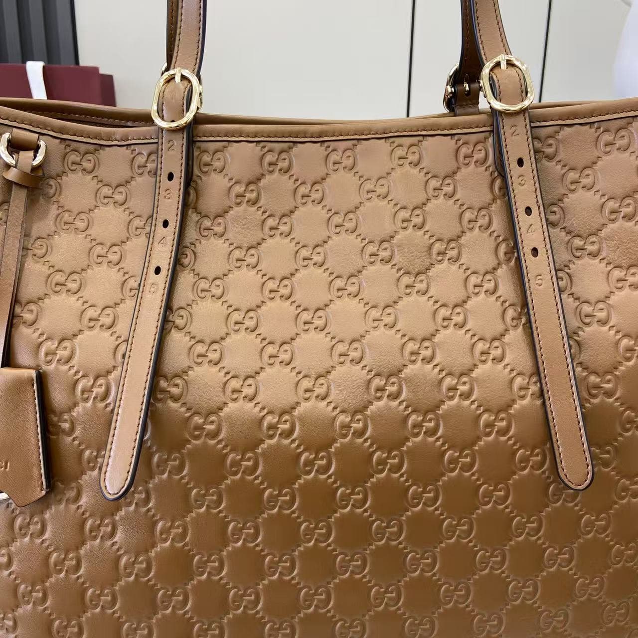 Gucci Tote Bag 847455
