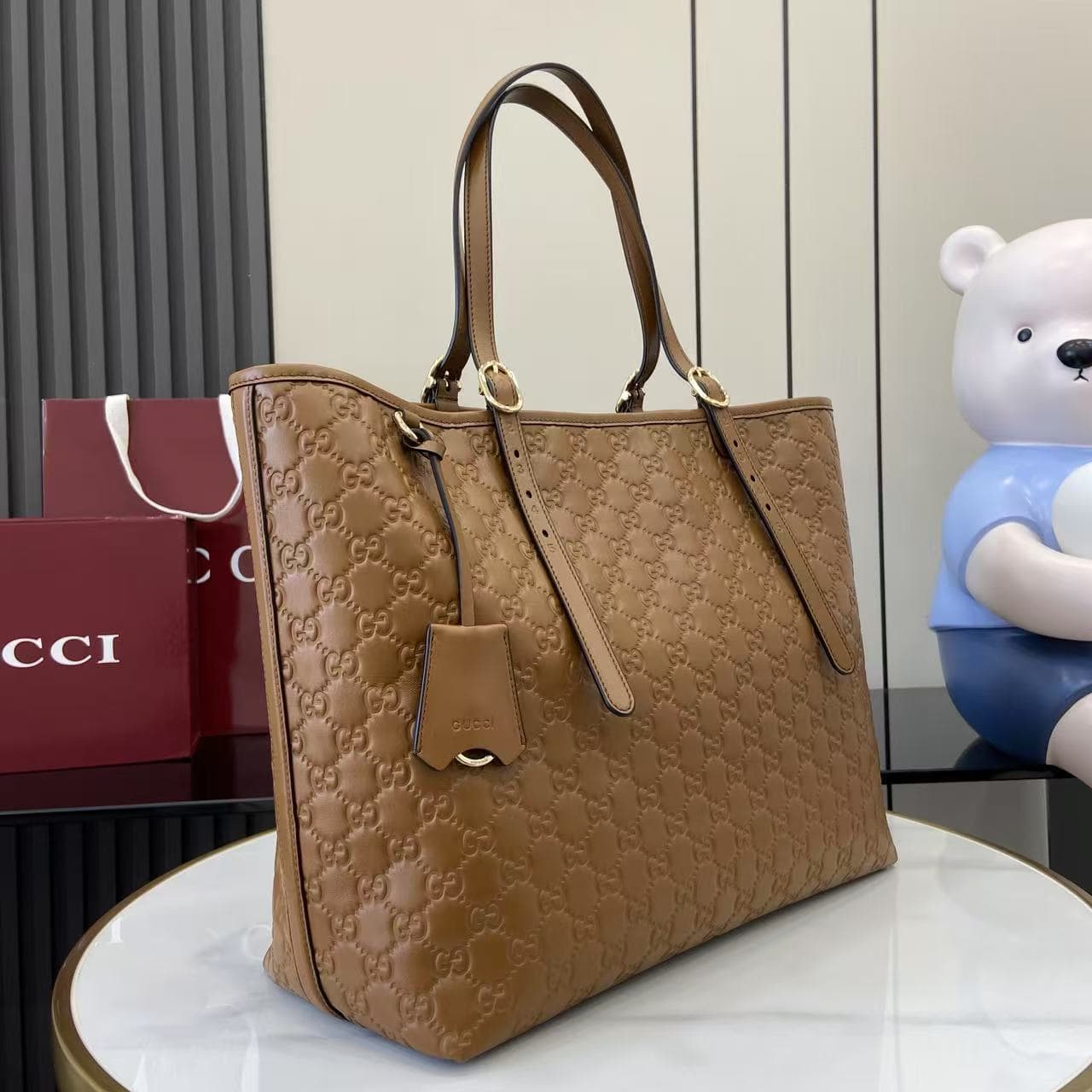 Gucci Tote Bag 847455