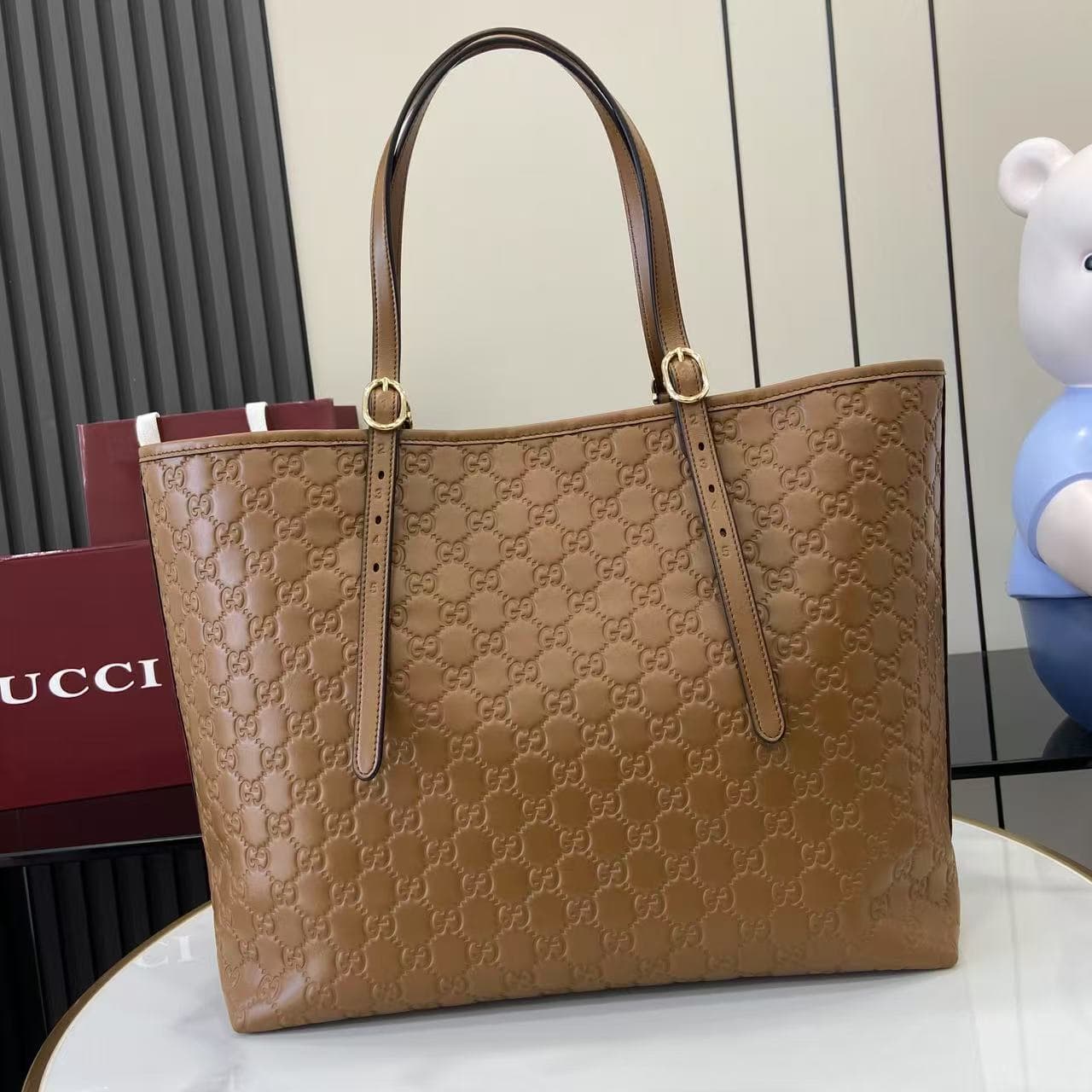 Gucci Tote Bag 847455