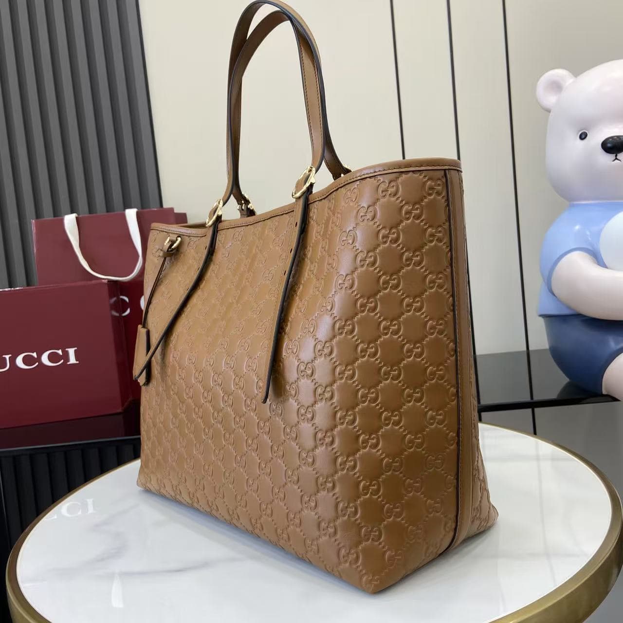 Gucci Tote Bag 847455
