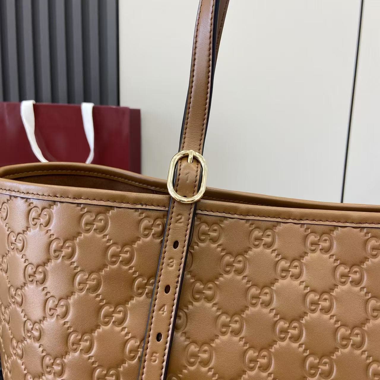 Gucci Tote Bag 847455