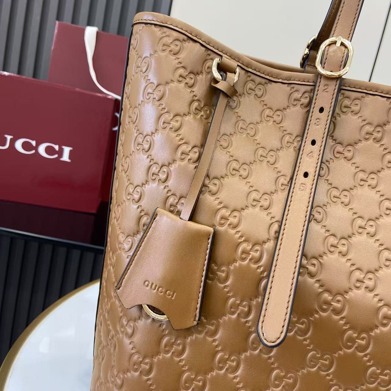 Gucci Tote Bag 847455