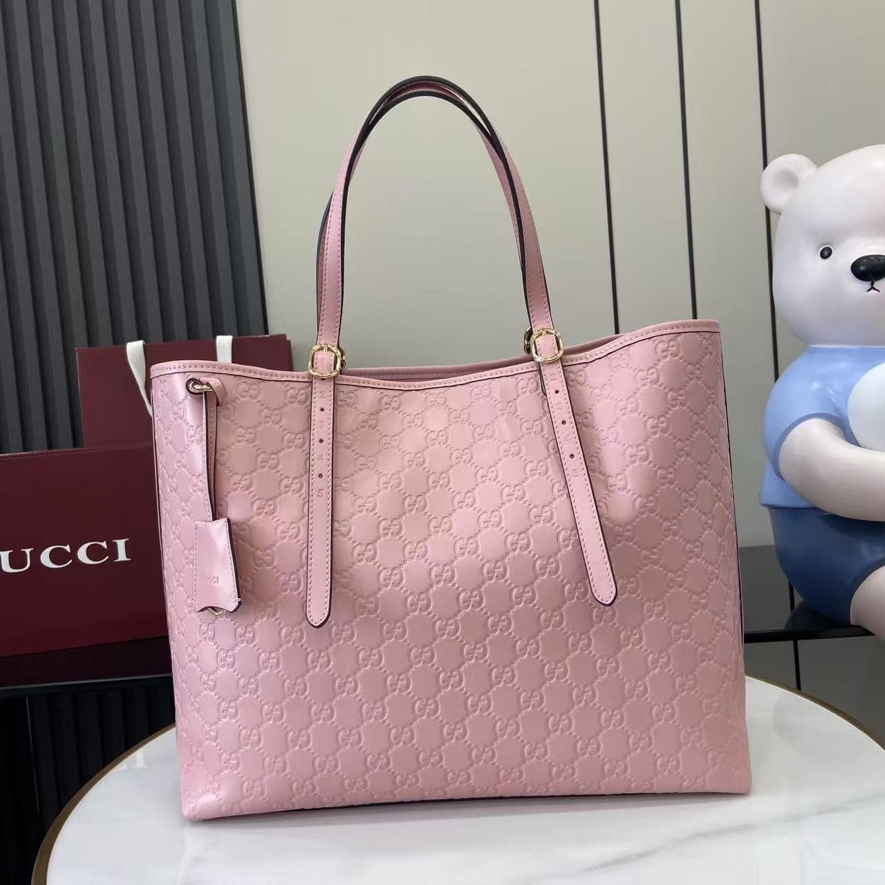 Gucci Tote Bag 847455