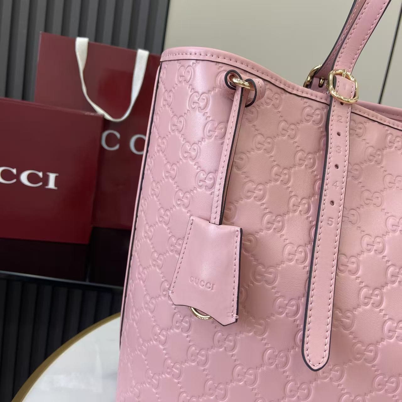 Gucci Tote Bag 847455