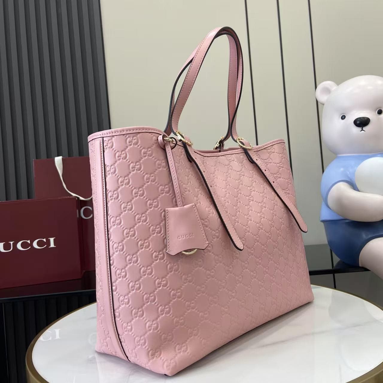 Gucci Tote Bag 847455