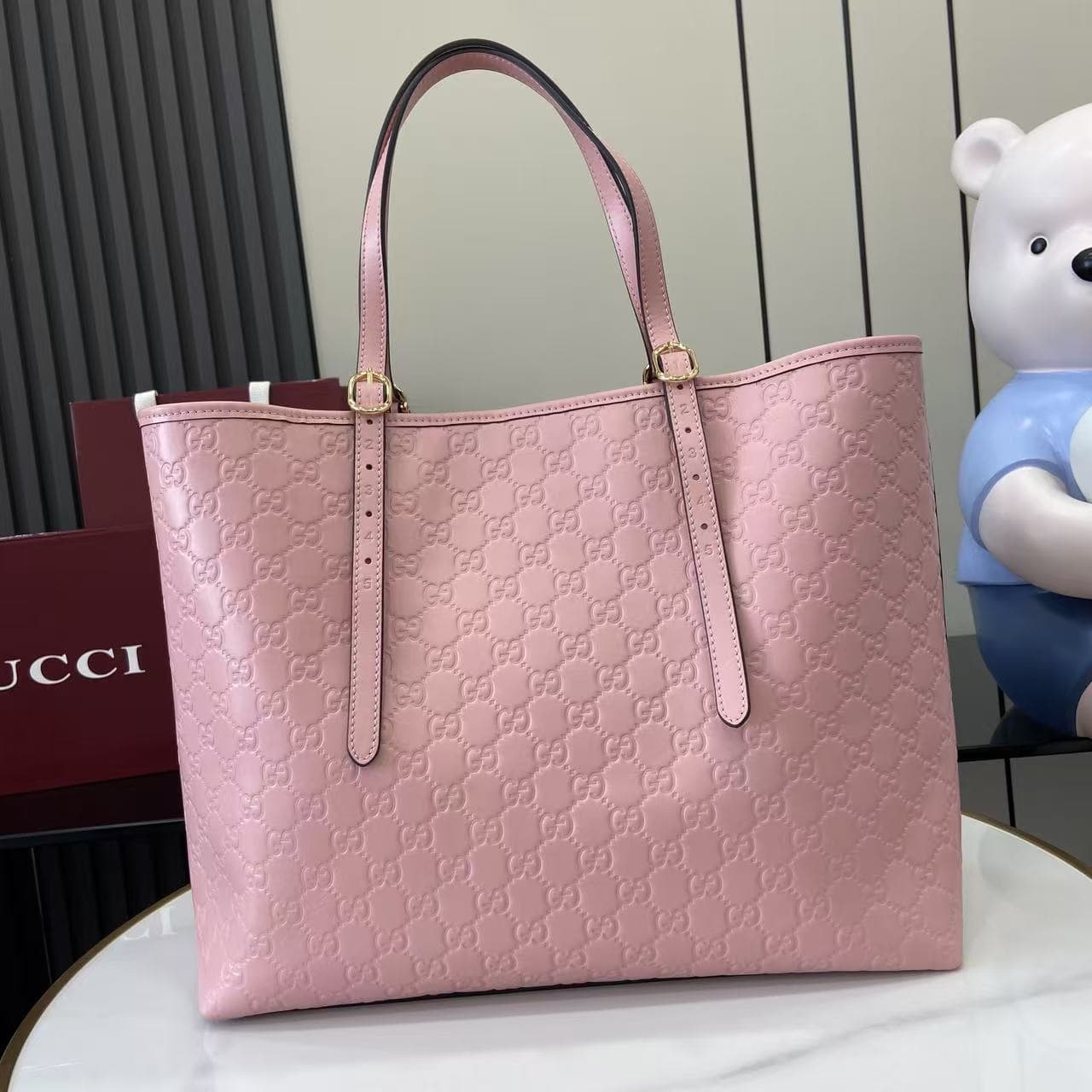 Gucci Tote Bag 847455
