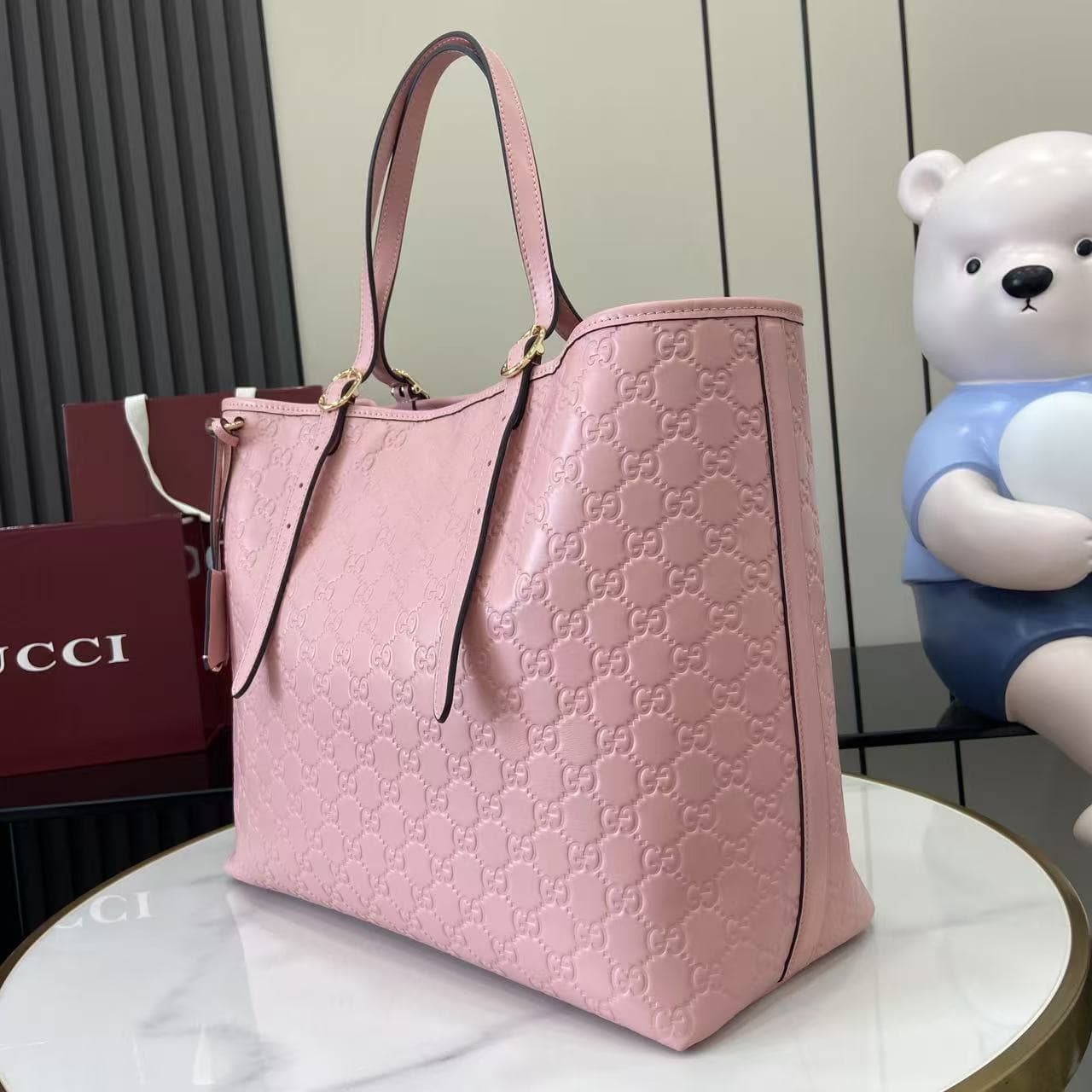 Gucci Tote Bag 847455
