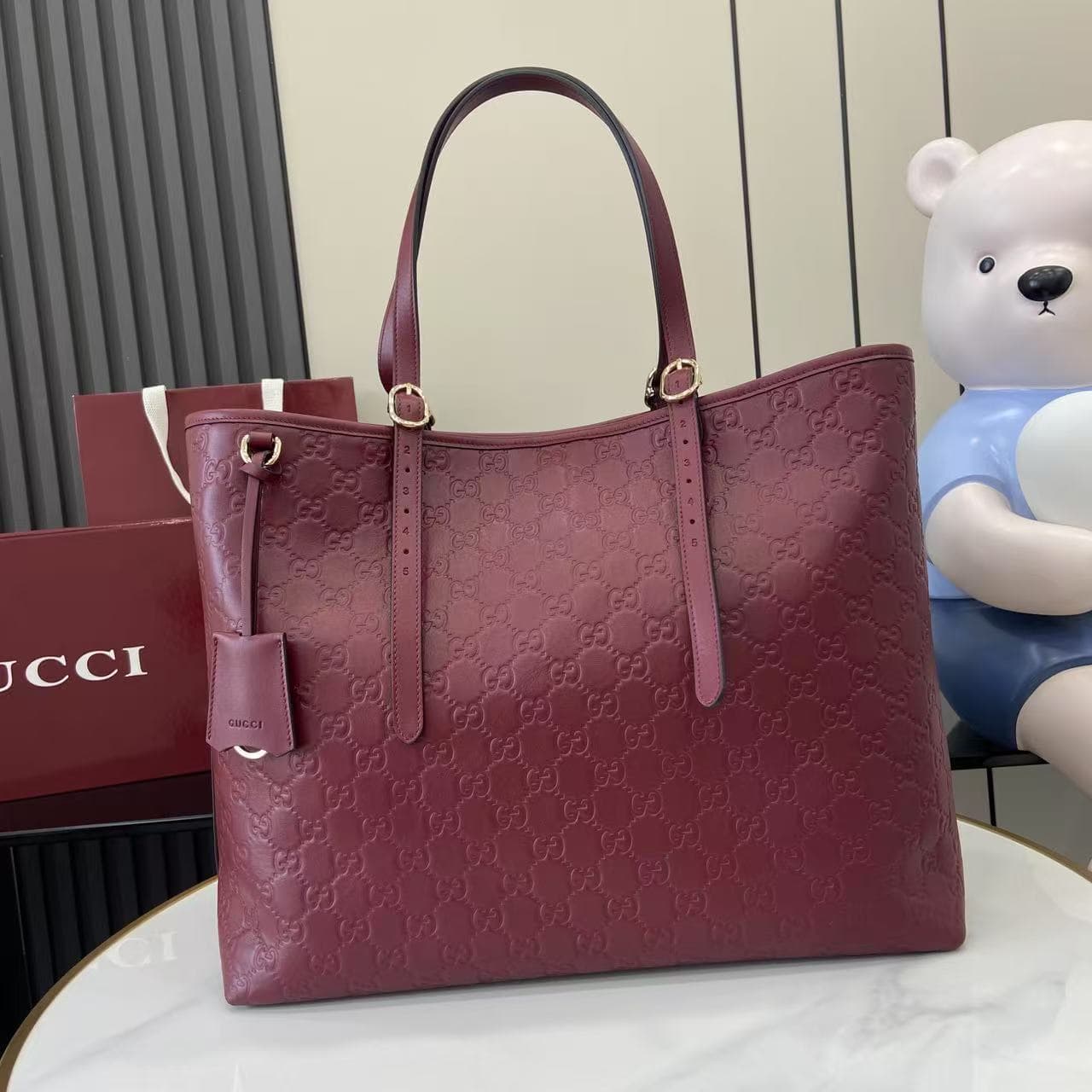 Gucci Tote Bag 847455