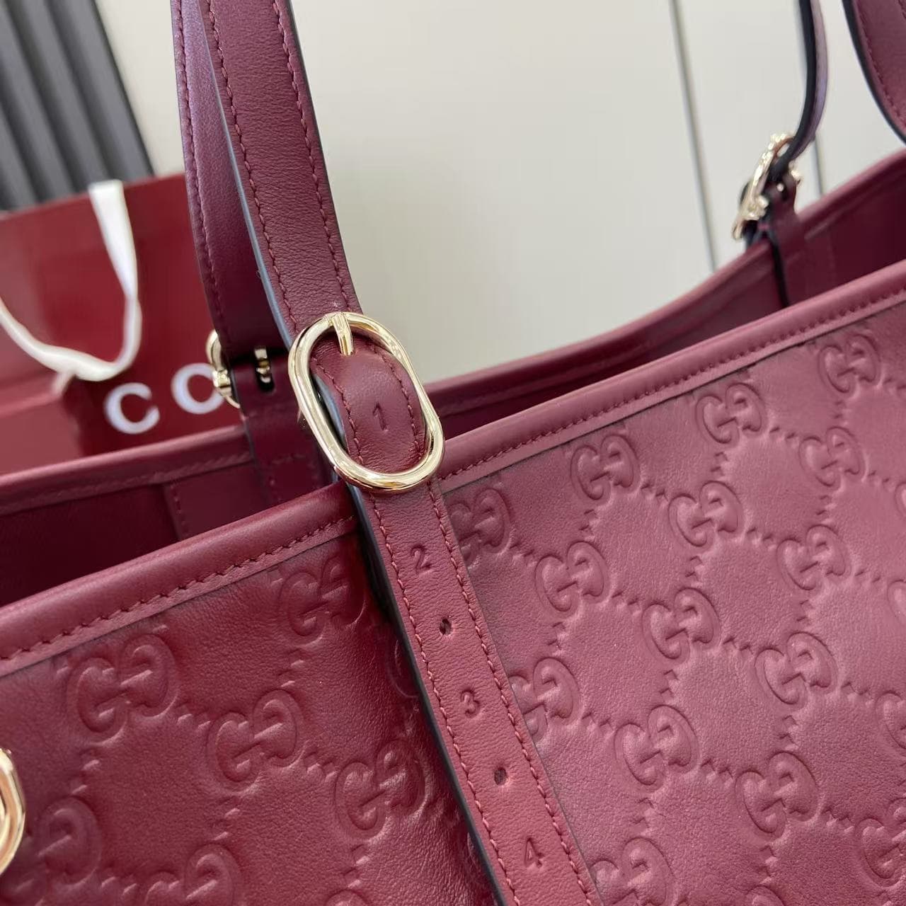 Gucci Tote Bag 847455